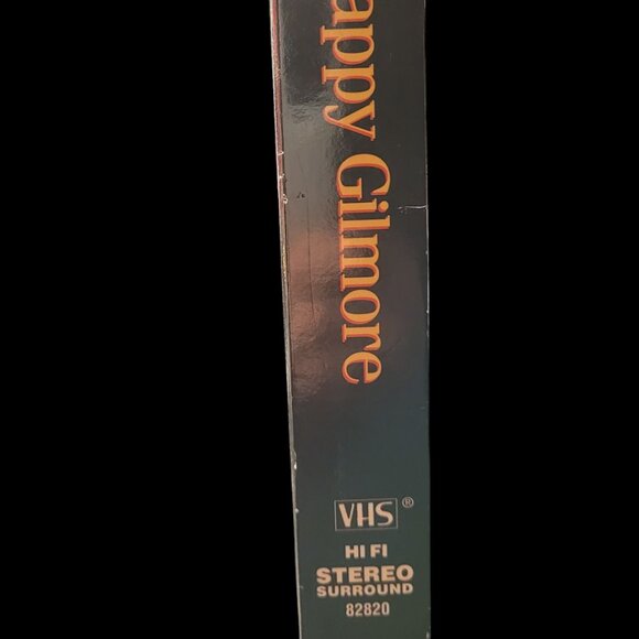 Happy Gilmore on VHS - Picture 3 of 3